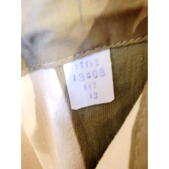 Vtg 50s-60s Converse Hodgman F S Wadewell Sz 13 #13408 Waders Fly Fishing NEW - Picture 10 of 16